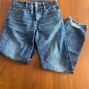 American Eagle Outfitters Men's Next Level Airflex Original Bootcut Jeans